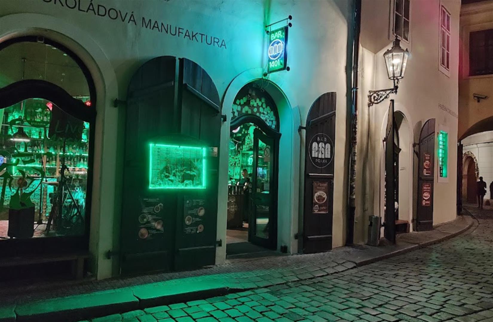 My People Bar