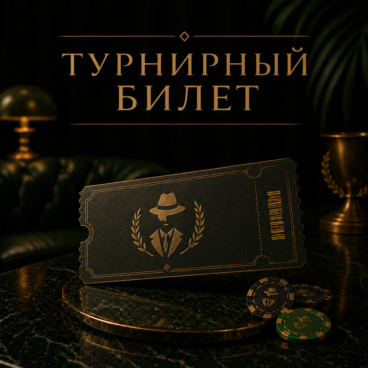 Турнирный билет