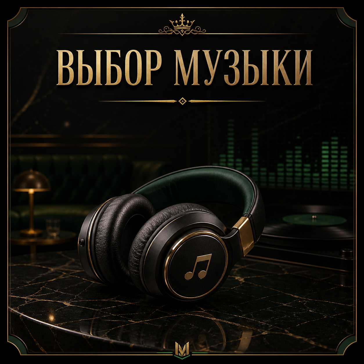 Выбор музыки